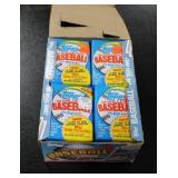 1989 Topps Baseball Hobby Box