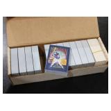 1986 Donruss Baseball Factory Sealed Complete Set