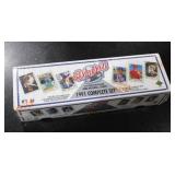 1991 Upper Deck Baseball Factory Sealed Complete Set