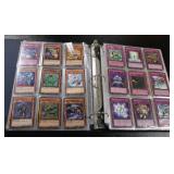 Binder of Yu-Gi-Oh Trading Cards | 375 Cards