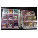 Binder of Yu-Gi-Oh Trading Cards | 375 Cards