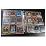 Binder of Yu-Gi-Oh Trading Cards | 375 Cards