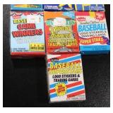 Mixed Year Fleer Baseball Box Set Lot | 7 Boxed Sets