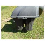 Troy Bilt 22 hp riding lawn mower. Starts fast. Runs & drives as it should. As shown.