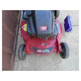 Toro personal pace recylcer lawn mower. Good used condition. Tested & works. As shown.