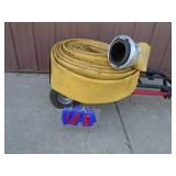 5 water supply hose. Approx 50