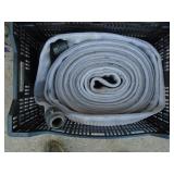2 fire hose. As shown.