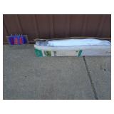 8 x 8 canopy. New in the box. As shown.