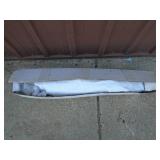 8 x 8 canopy. New in the box. As shown.