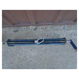 Engine positioner with no chains. Good used condition. As shown.