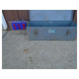 Knack 24 tool box with tools. As shown.