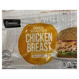 J - Bulk Lot of Essential Everyday Oven Roasted Chicken Breast - Thin Sliced