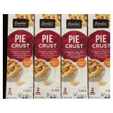 D - Essential Everyday Pie Crust - 4 Packs