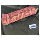 I - 14.145 lb DemKota Ranch Beef Boneless Ribeye Roll