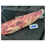 I - 14.145 lb DemKota Ranch Beef Boneless Ribeye Roll