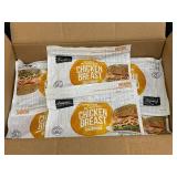 J - Bulk Lot of Essential Everyday Oven Roasted Chicken Breast - Thin Sliced