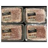 C - Smithfield Signature Ground Pork Pack - 4 Packs, 16 oz each