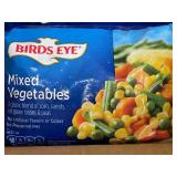 K - Birds Eye Mixed Vegetables 12-Pack 16oz Bags