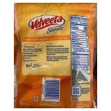 F - Lot of 3 Velveeta Shreds Cheddar Flavor 8 oz
