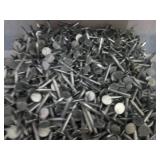 10 lb Grip Rite 1 inch Roofing Nail...