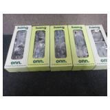 5 Hang Onn TV Wall Mount Hardware K...