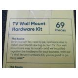 5 Hang Onn TV Wall Mount Hardware K...
