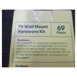 5 Hang Onn TV Wall Mount Hardware K...