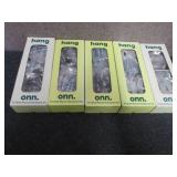 5 Hang Onn TV Wall Mount Hardware K...