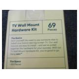 5 Hang Onn TV Wall Mount Hardware K...