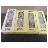 4 Hang Onn TV Wall Mount Hardware K...