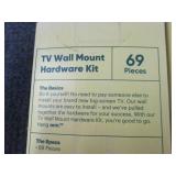 4 Hang Onn TV Wall Mount Hardware K...