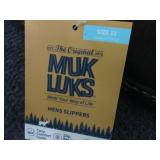 Size 12 Muk Luks Men