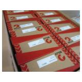 Case of 12- Size 8&9 Mens Billy Lac...