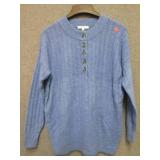 3- Ladies NWT Madewell XXS Sweaters...