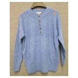 3- Ladies NWT Madewell XXS Sweaters...