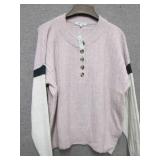 2- Ladies NWT Madewell Medium Sweat...