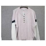 2- Ladies NWT Madewell Medium Sweat...