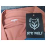 3 Pairs NWT Gym Wolf Ladies Medium ...