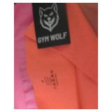 3 Pairs NWT Gym Wolf Ladies Medium ...