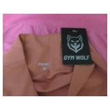 3 Pairs NWT Gym Wolf Ladies Medium ...