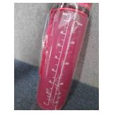 32 oz Gym Wolf Water Bottle...