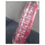 32 oz Gym Wolf Water Bottle...
