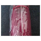 32 oz Gym Wolf Water Bottle...