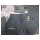 3 Pair NWT Medium Ladies Gym Wolf S...