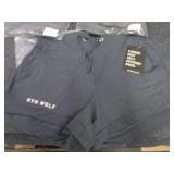 3 Pair NWT Medium Ladies Gym Wolf S...