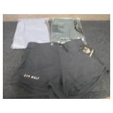 3 Pair NWT Large Ladies Gym Wolf Sh...