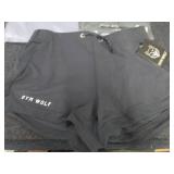 3 Pair NWT Large Ladies Gym Wolf Sh...