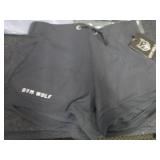 3 Pair NWT Large Ladies Gym Wolf Sh...