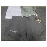 3 Pair NWT Large Ladies Gym Wolf Sh...
