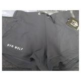 3 Pair NWT Large Ladies Gym Wolf Sh...
